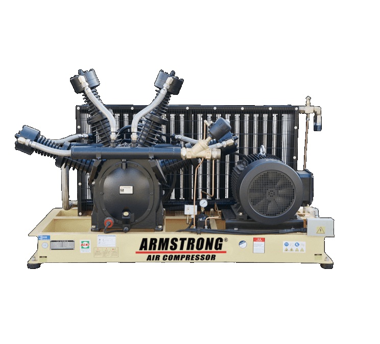 ARMSTRONG HIGH ARMSTRONG HIGH