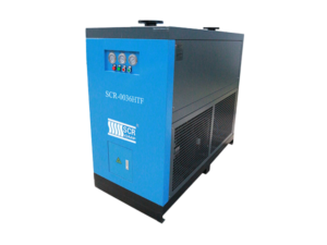 SCR AIR DRYER HIGH TEMP