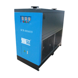 SCR AIR DRYER HIGH TEMP